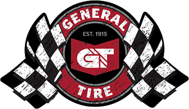 General Tire, Bink Designs, Screen Printed Decals, Decal Design, Decals