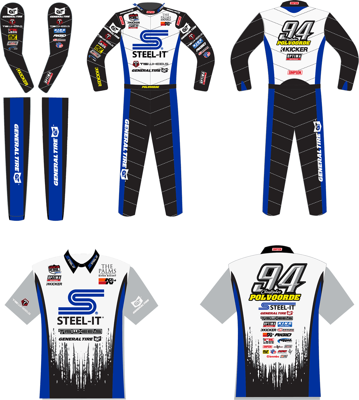 uniform design