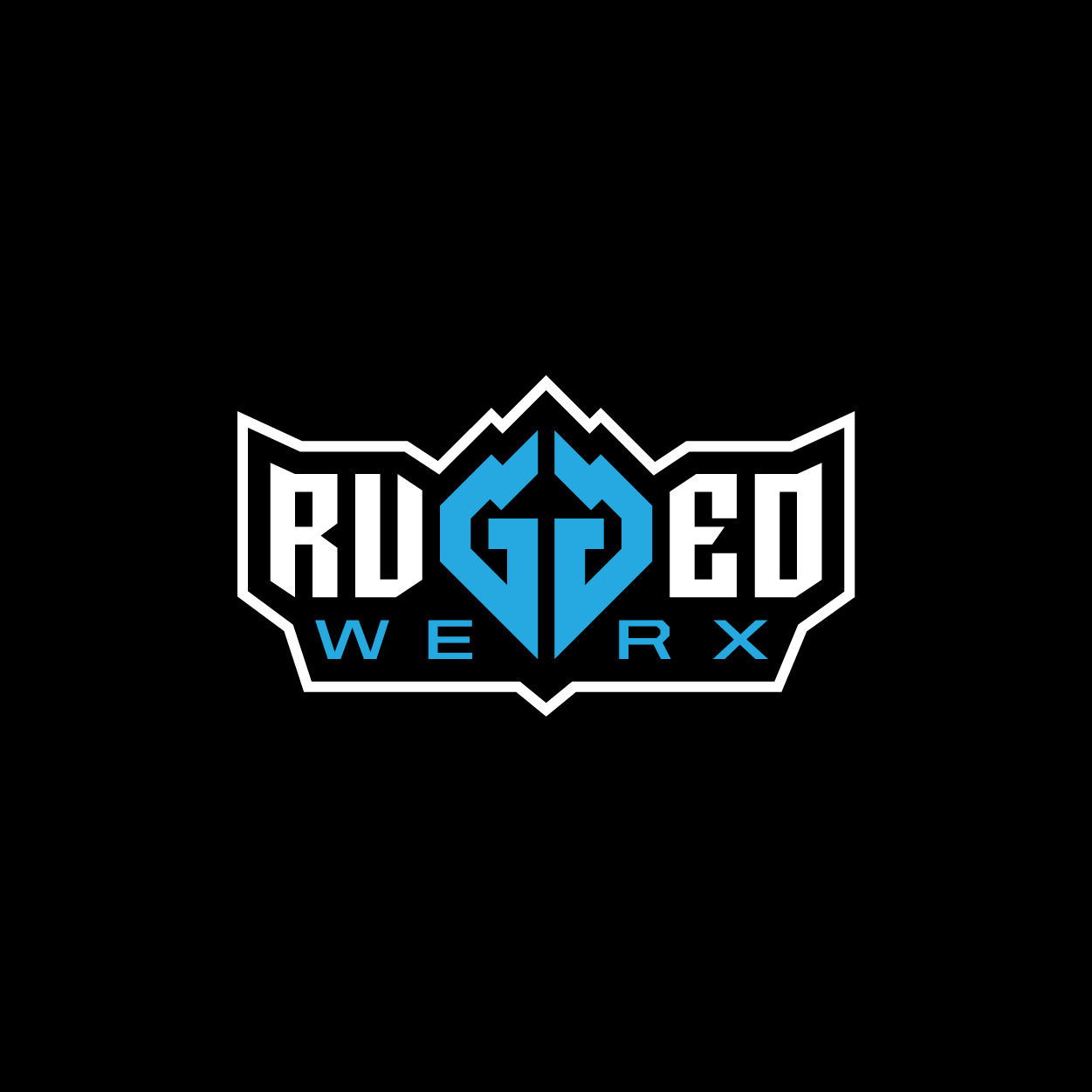 Rugged Werx, Identity, Bink Designs