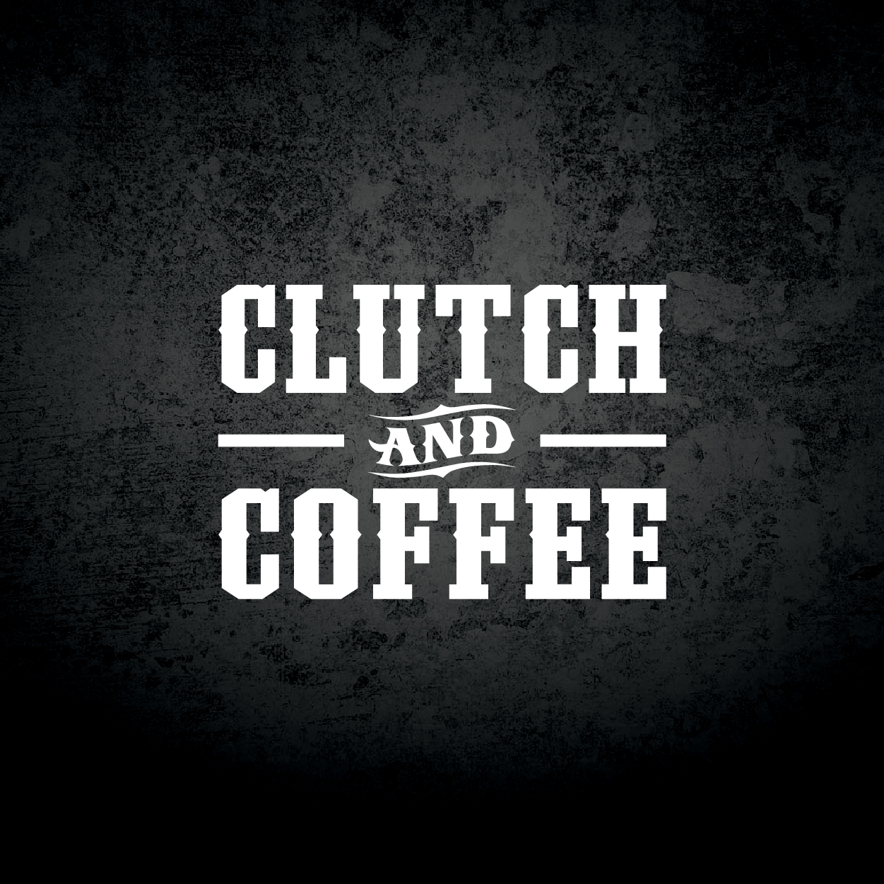 Clutch & Coffee, Identity, Bink Designs