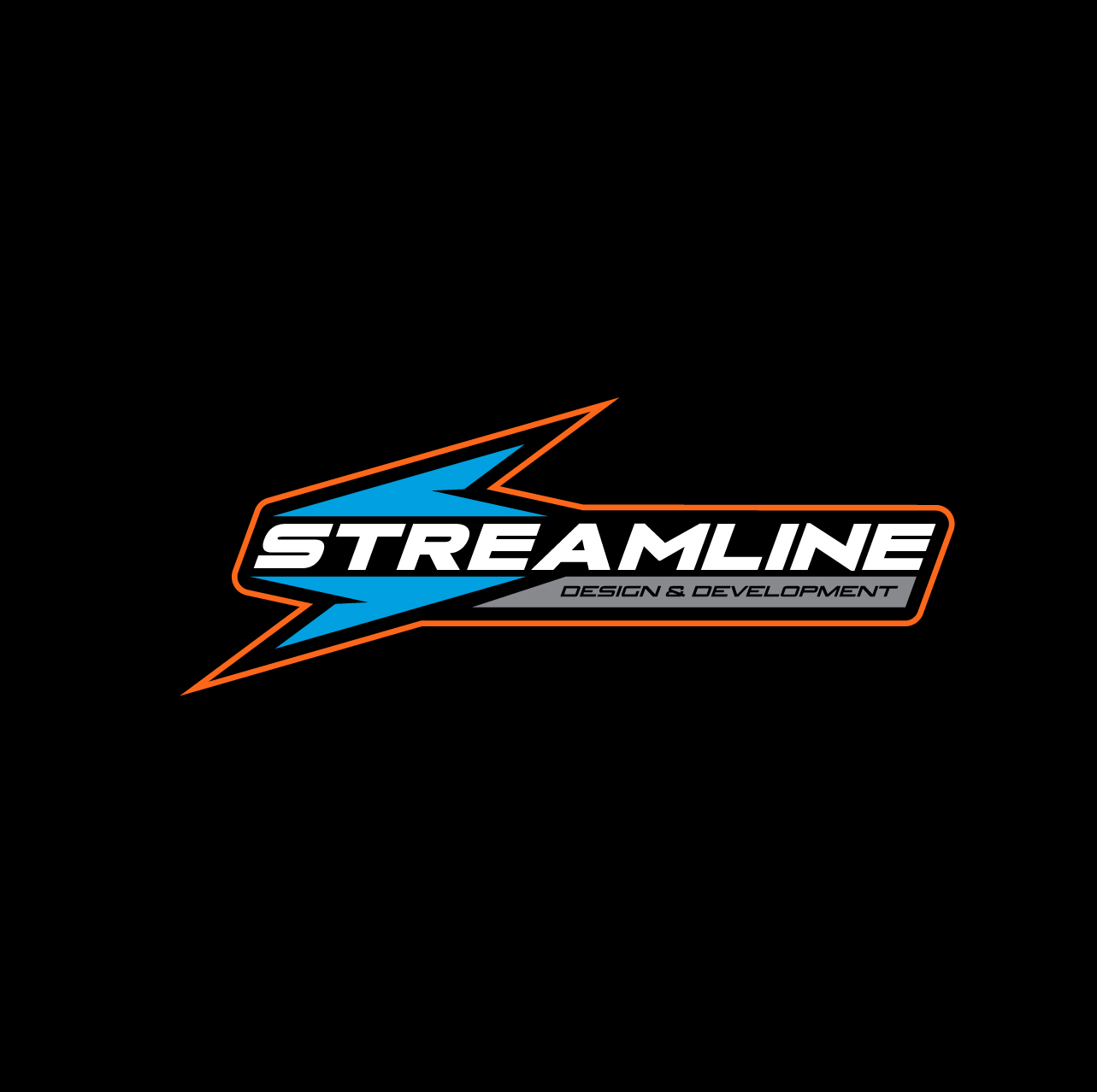 Streamline, Identity, Bink Designs