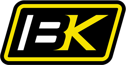 Baja Kits Logo, Logo Design, Bink Designs