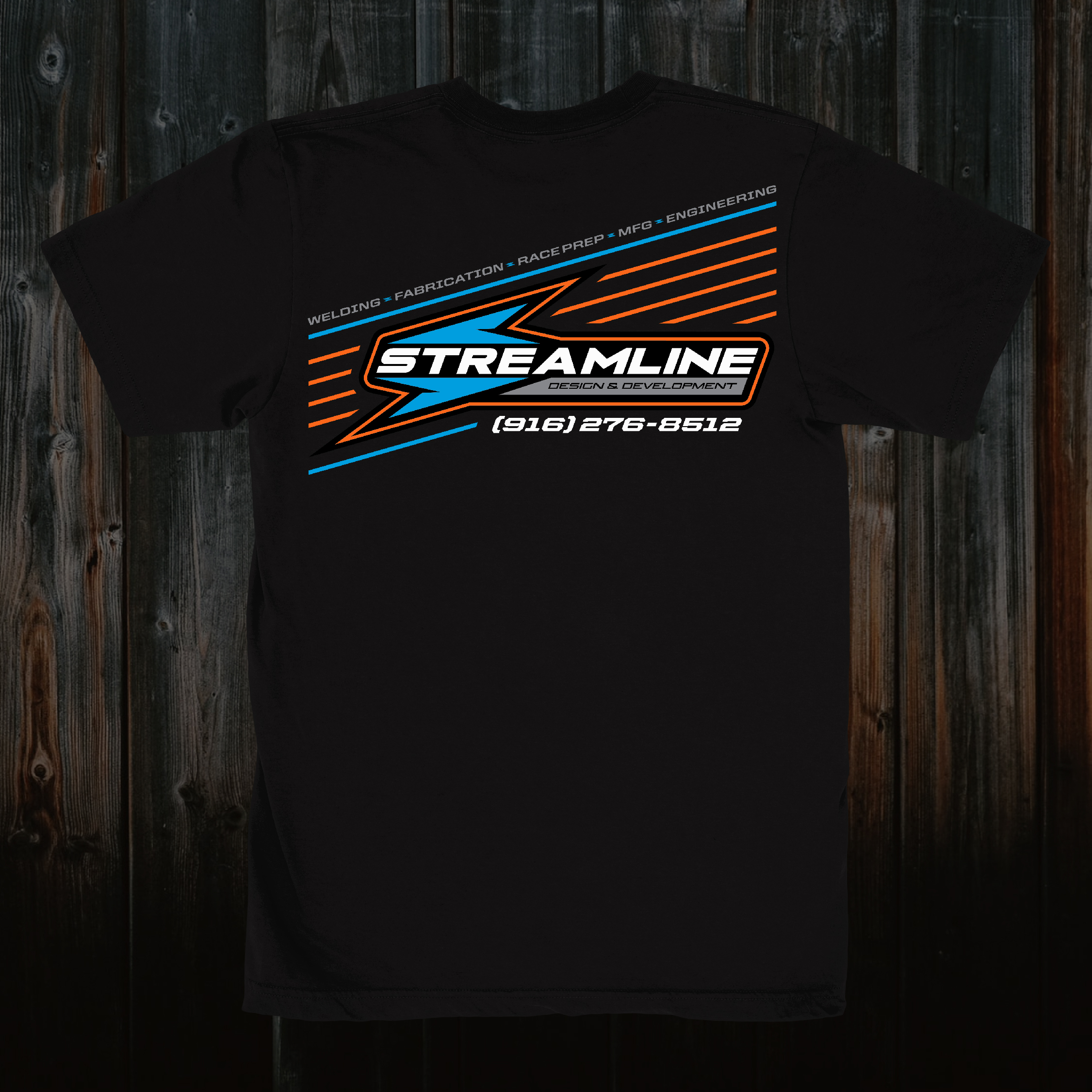 Streamline, Apparel Design, Motorsports, Off-Road, Bink Designs