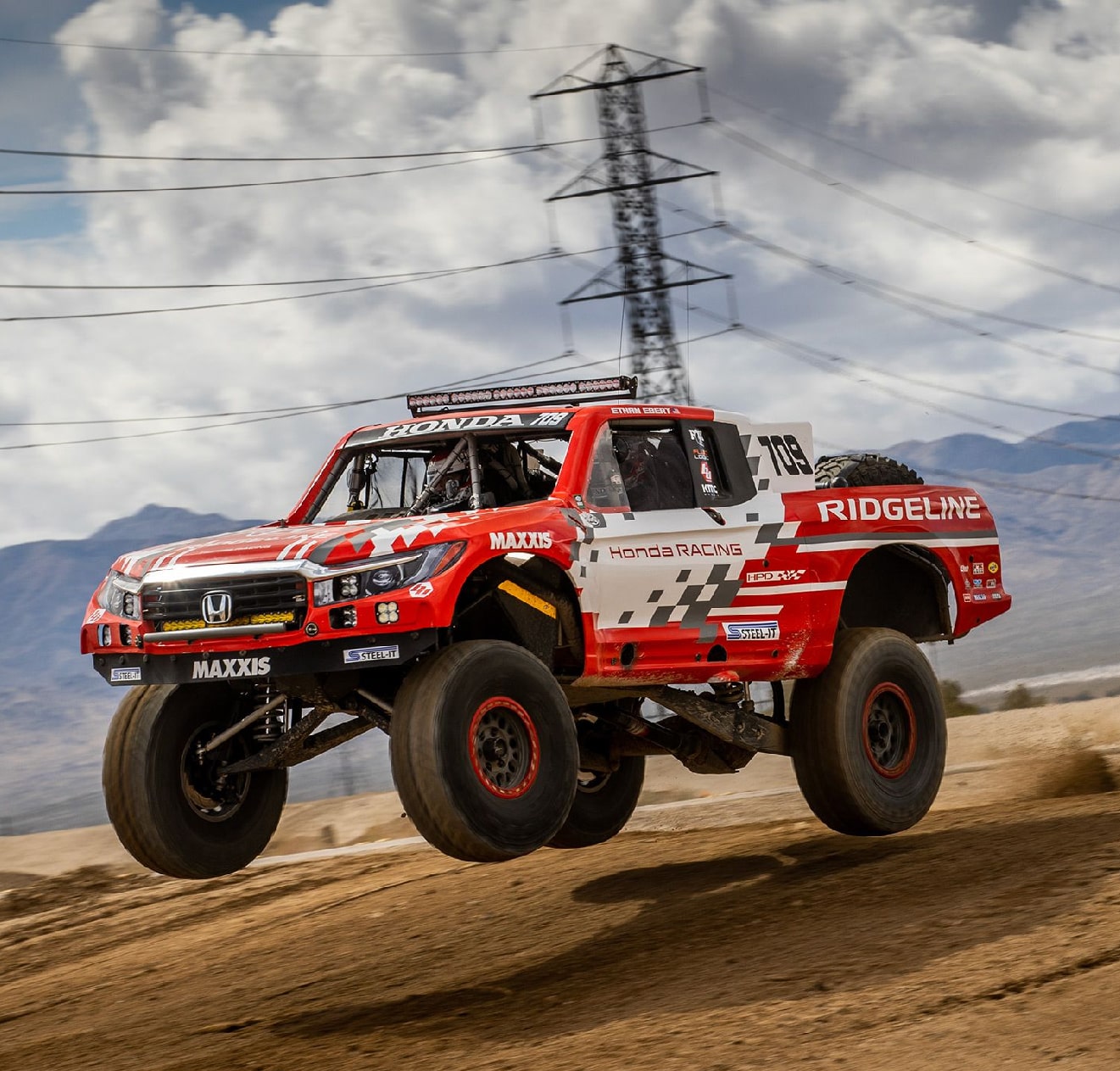 Honda, Off-road, Design, Bink Designs, Motorsports, Race Team